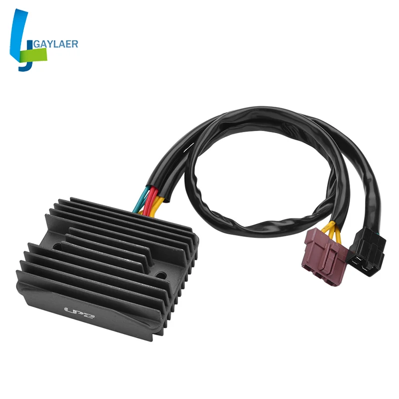 Motorcycle Regulator Rectifier for Piaggio GTV250 GTS250 ie MP3 400 500 125 RL X7 X8 X9 400 250 ie XEvo Beverly 250 500