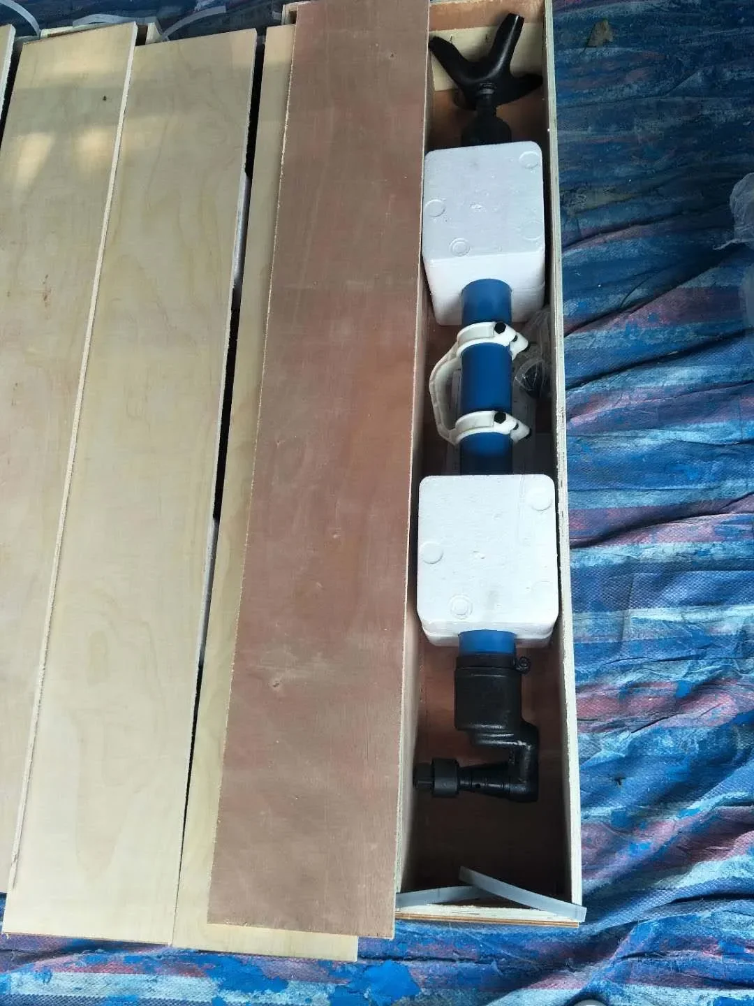 YT 27 Rock Drill Shenyang YT27 Copco بأفضل جودة #6