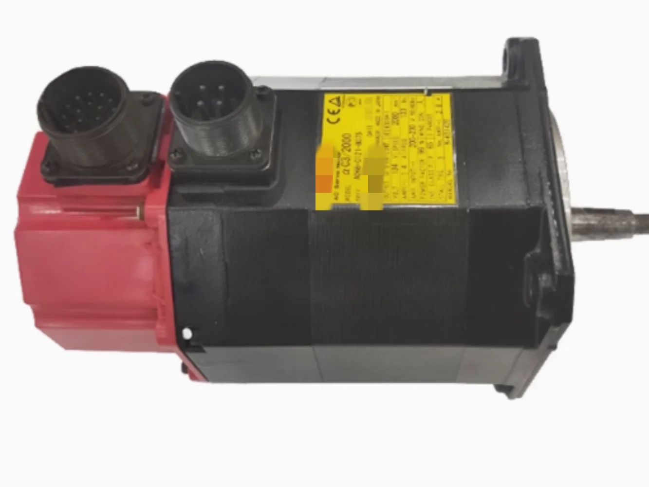 

A06B-0121-B075 for module
