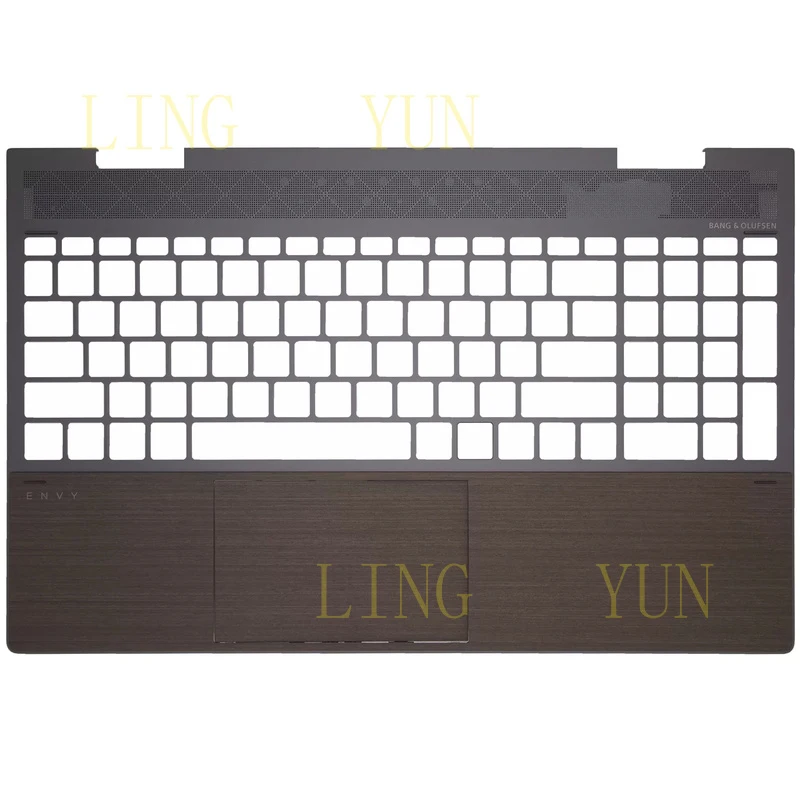 Z  Palmrest Case No Touchpad for HP ENVY X360 15-ED 15-EE TPN-C149 Grain