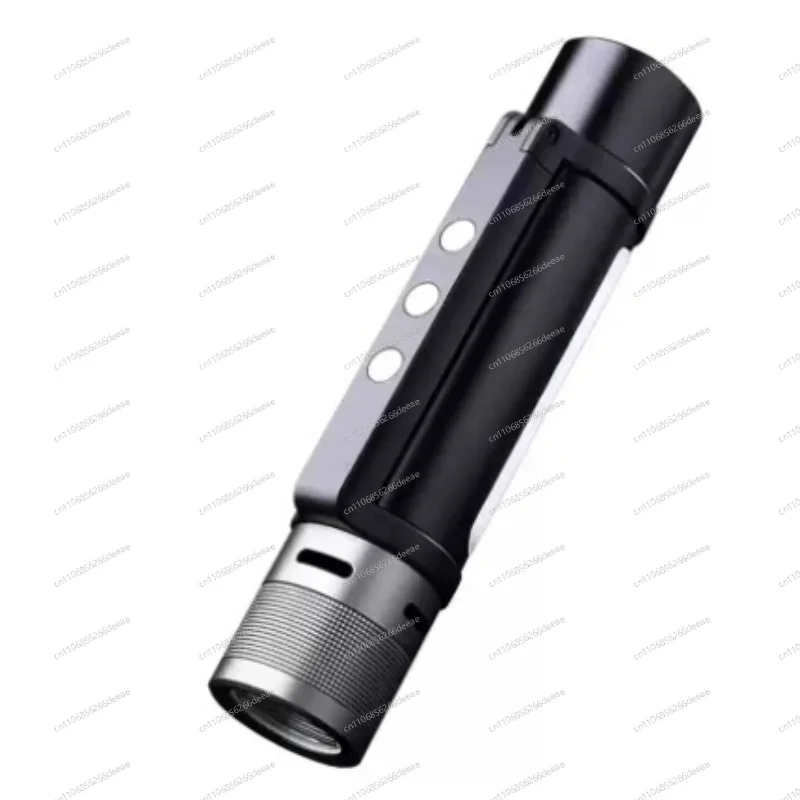 

Portable 12 in 1 Outdoor Music Flashlight IPX4 Waterproof Speaker Rechargeable Emergency Power Bank