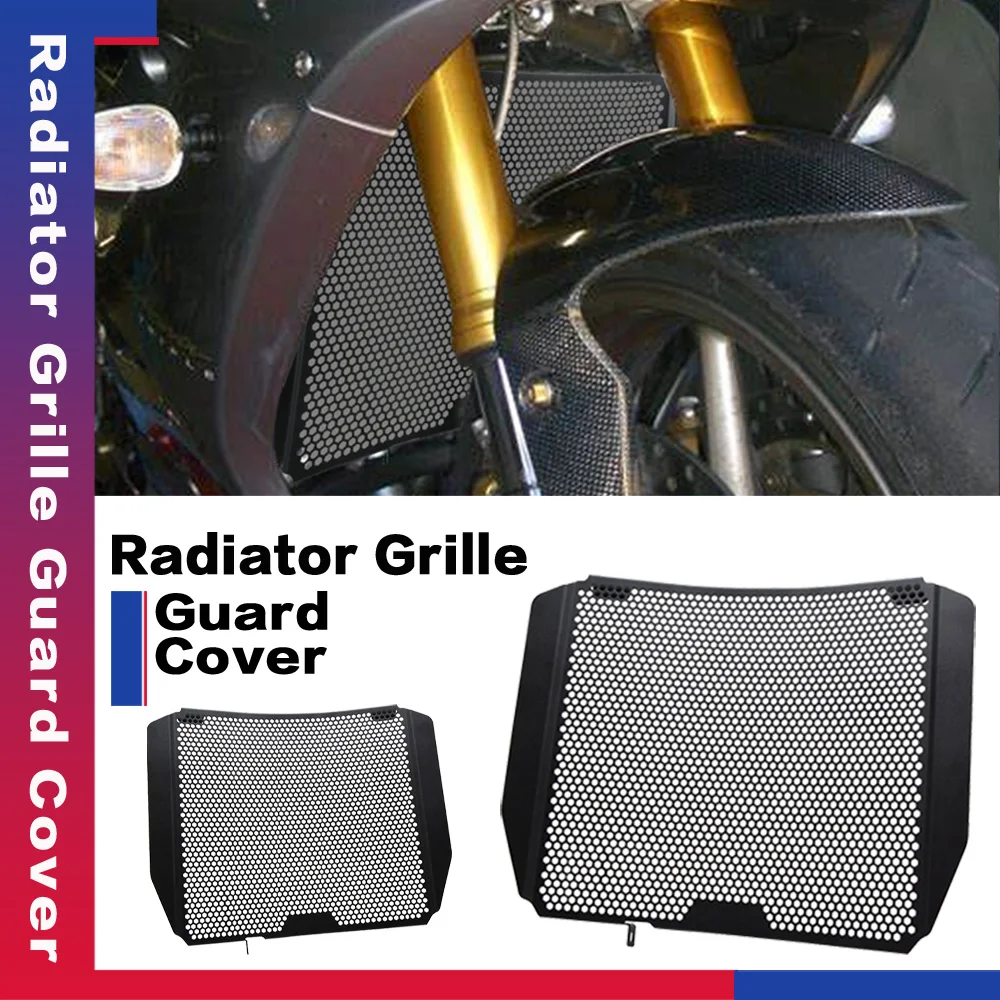 

For Daytona 675 2006 2007 2008 2009 2010 2011 2012 Motorcycle Accessories Radiator Grille Guard Grill Cover Protector Daytona675