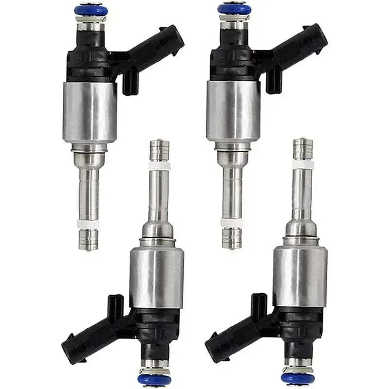 

Fuel injector 06J906036G 0261500080 is suitable for Volkswagen GTI Passat Audi A3 A4 A5 A6 A8 Q3 Q5 TT TFSI 2.0T