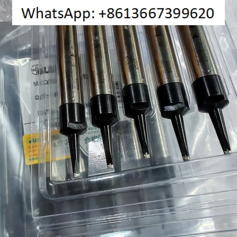 

911G Series Soldering Iron Tips 9018MG/9016 Handle Solder Tips