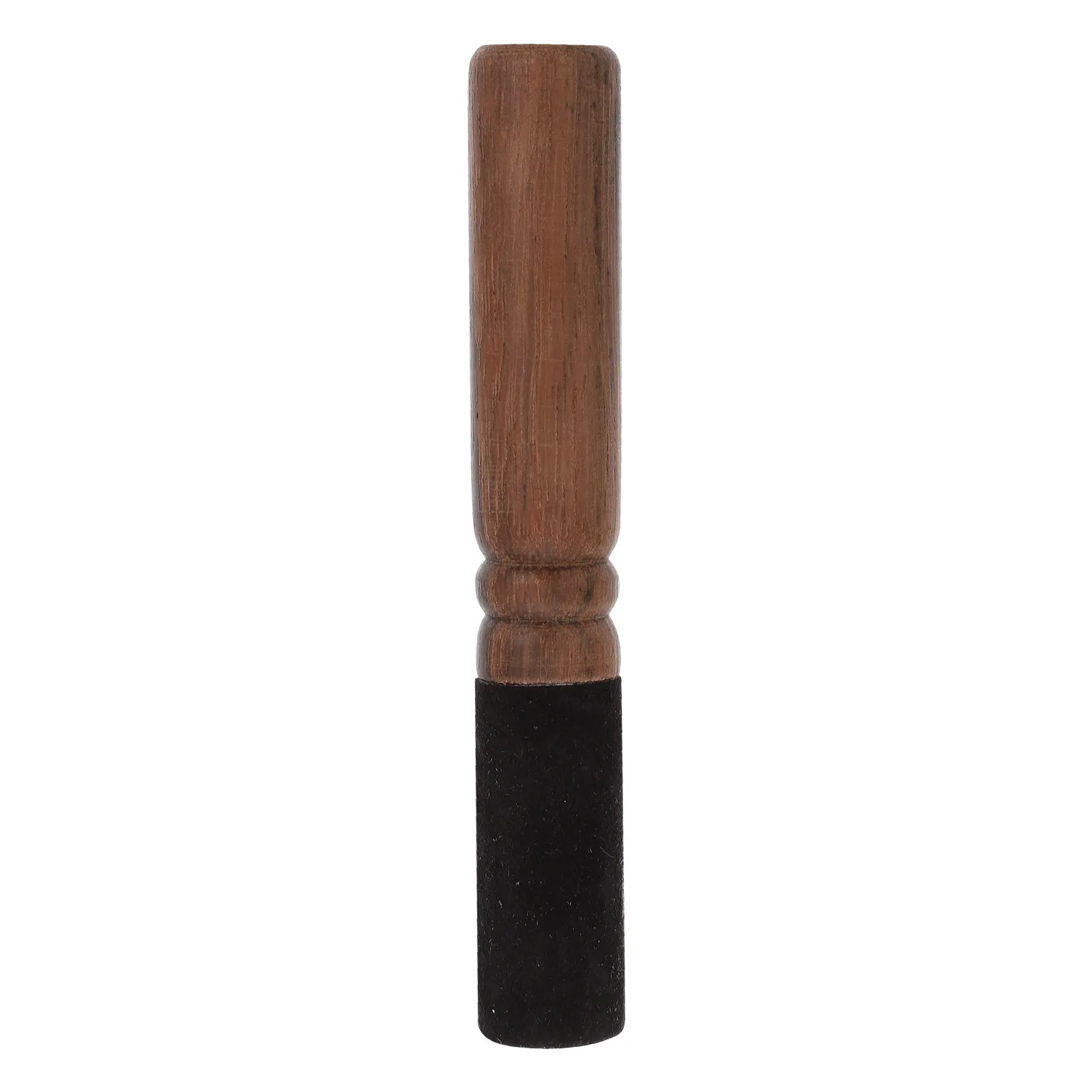 Wooden Singing Bowl Mallet Handcrafted for Nepal Tibetan Sound Bowls Meditation Yoga Calming Vibrations Long-Lasting Harmonic