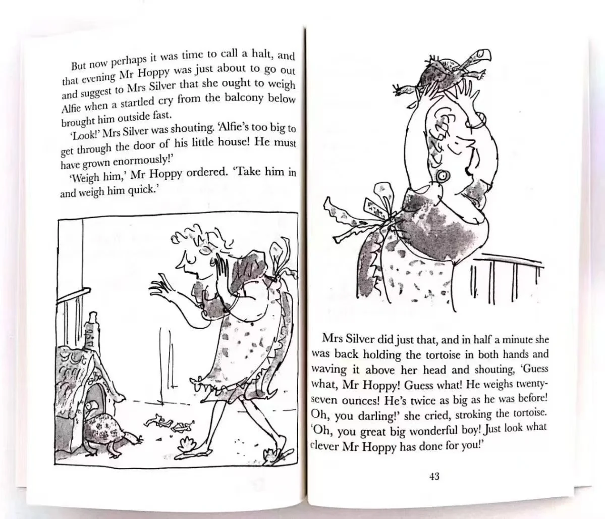 20 Books/Set Roald Dahl Collection Children's Literature English Picture Novel Story Book Set Early Educaction Reading for Kid