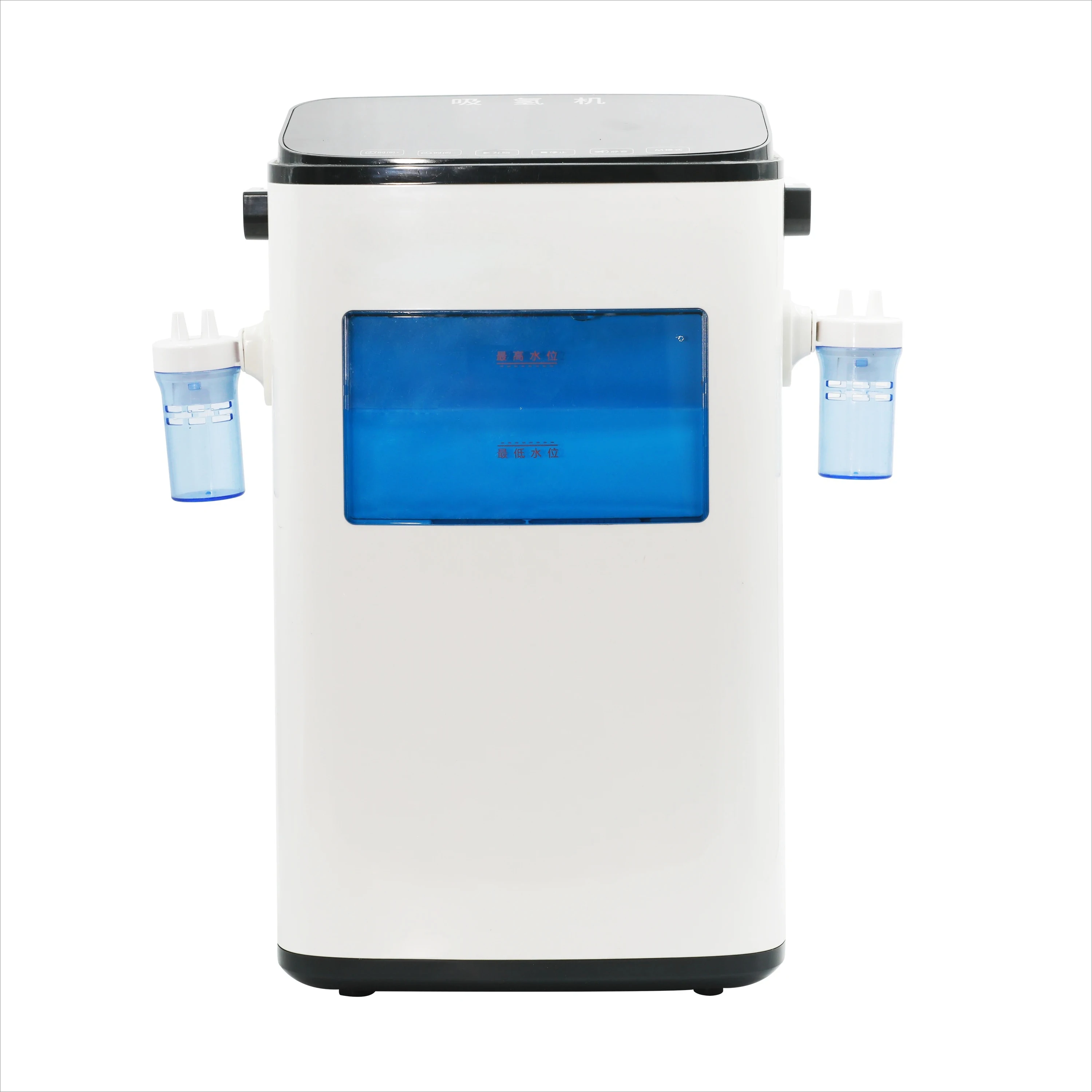 

1500ml/min Hydrogen Generator Big Flow Rate Hydrogen Producing Machine Hydrogen Inhaler Equipment