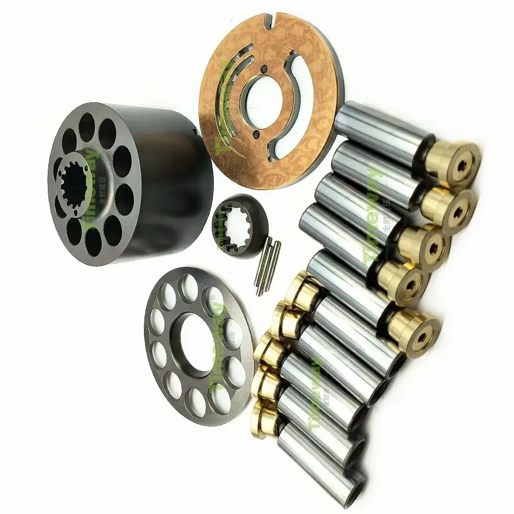 

PVD Pump Repair Kits PVD-1B Hydraulic Pump Accessories Rotary Group Kits for PVD-1B-29BP-12G NACHI Axial Piston Pump Spare Parts