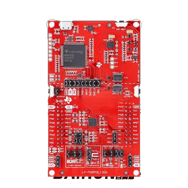 LP-MSPM0L1306 MSPM0…