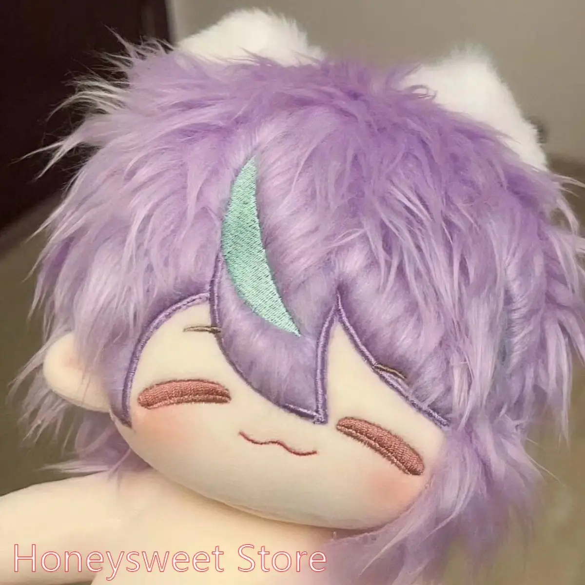 

20 см Kawai игра Kamishiro Rui плюшевый сменный костюм игрушечные фигурки аниме косплей хлопковая кукла тело со скелетом мультфильм фанаты подарок