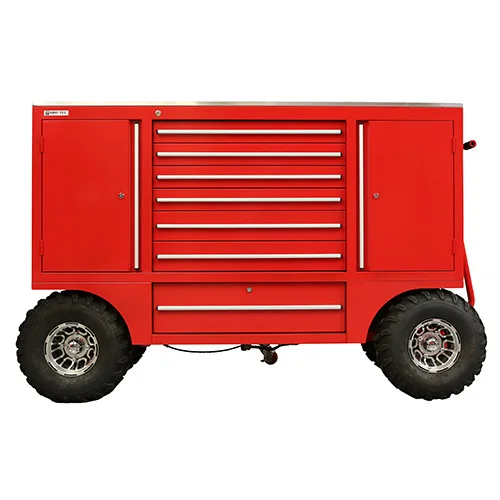 

Wholesale Rolling trolley Tool Box Workshop Garage Drawer Cabinet with wheels for tool storage