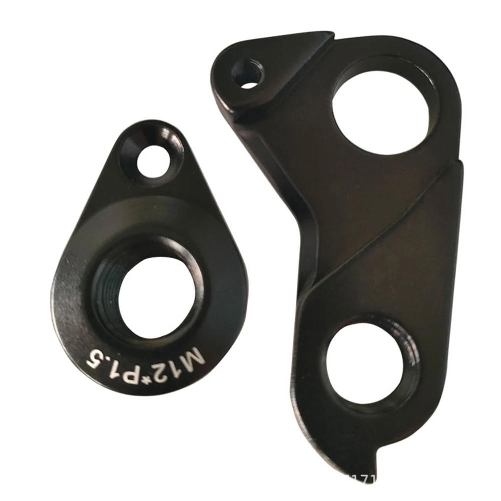 1pcs Bike Rear Derailleur Hanger Extender For SCOTT Aluminum Alloy Rear Tail Hook Replacement Bicycle Accessories Cycling Parts