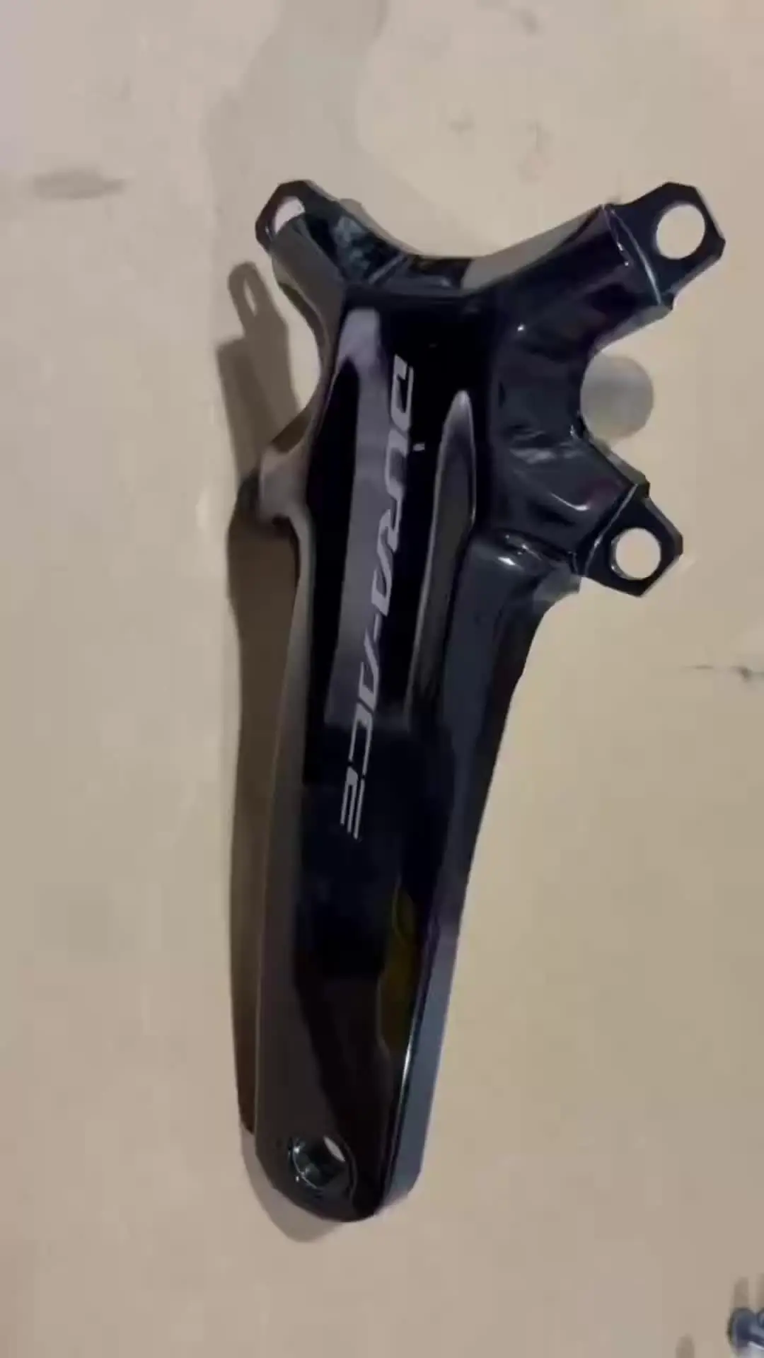 シマノ DURA-ACE シリーズ FC-R9200 自転車クランクアーム 12 s ロード