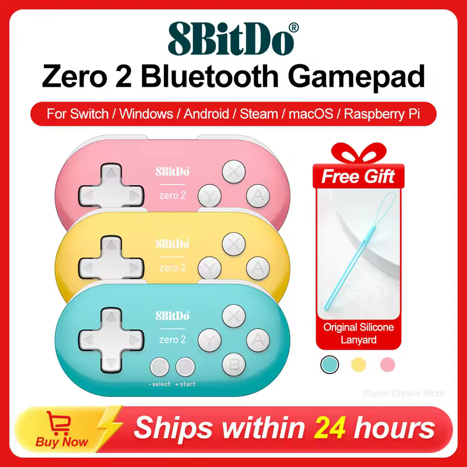 6. 8BitDo Z..