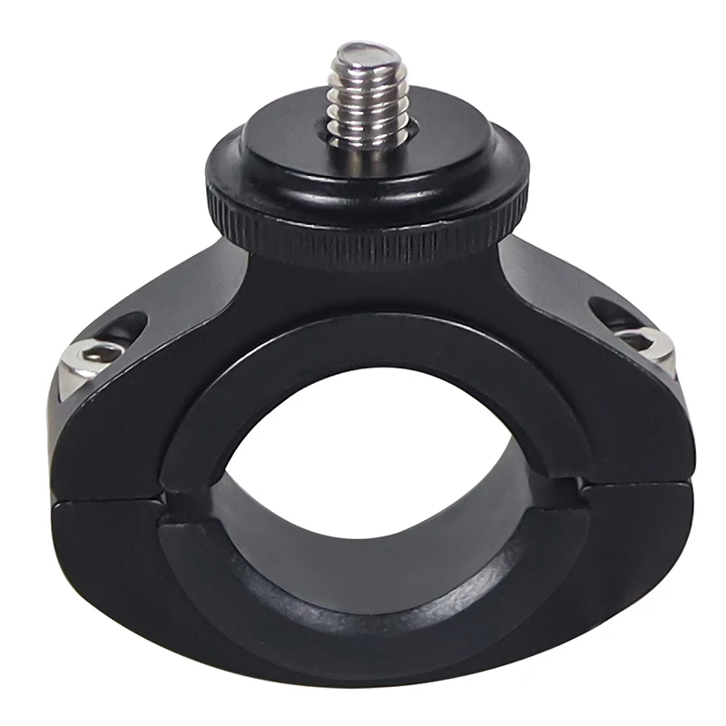 Motorrad Fahrrad Lenker Halterung 1/4 Schraube für GoPro Hero 13 12 für Insta 360 DJI Action Kamera Radfahren Stativ Kugelkopf Adapter – Detail 14