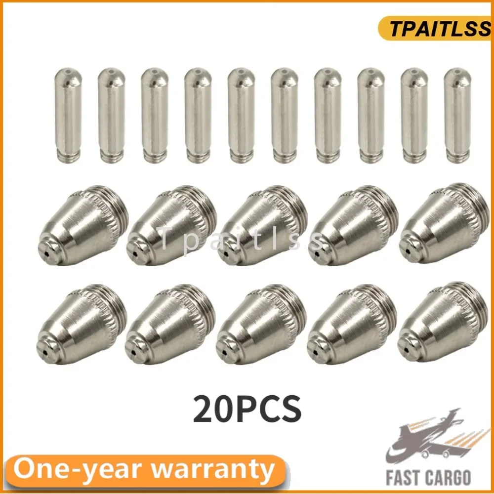 

Welded fittings Plasma Cutter Cutting Torch Tip Nozzles Consumables Kit AG60 SG-55 WSD-60