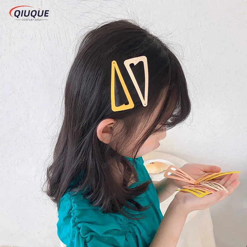 Wonder Egg Priority Ohto Ai 코스프레 가발 블루 짧은 내열성 합성 머리 가발 + 가발 모자