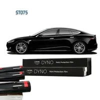 STEK Dyno USA High Quality Self Healing Stek PPF Film Brilliant black Car Paint Protection Film TPU Car Protective Film