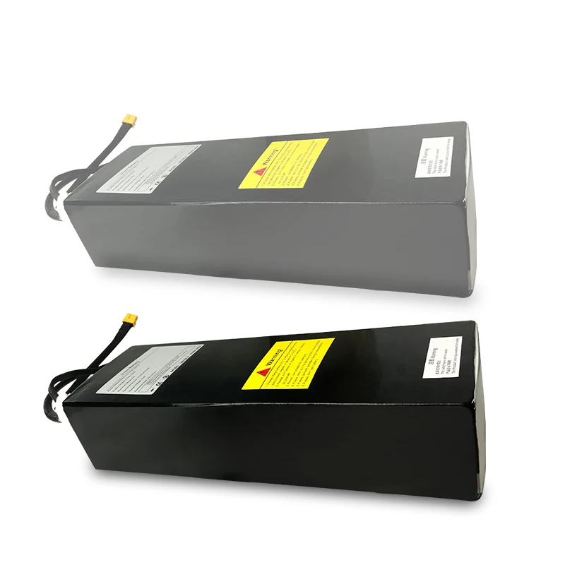 14S4P 19.2Ah 52V 19200mAh 21700 Lithium-ion Battery Pack Dual Port Fast Charging ,Suitable for Dual Drive Electric Scooters