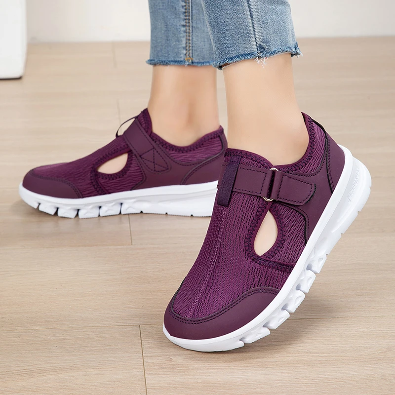 Damskie letnie buty o szerokim – Women'S Shoes Extra Wide recenzja i cena