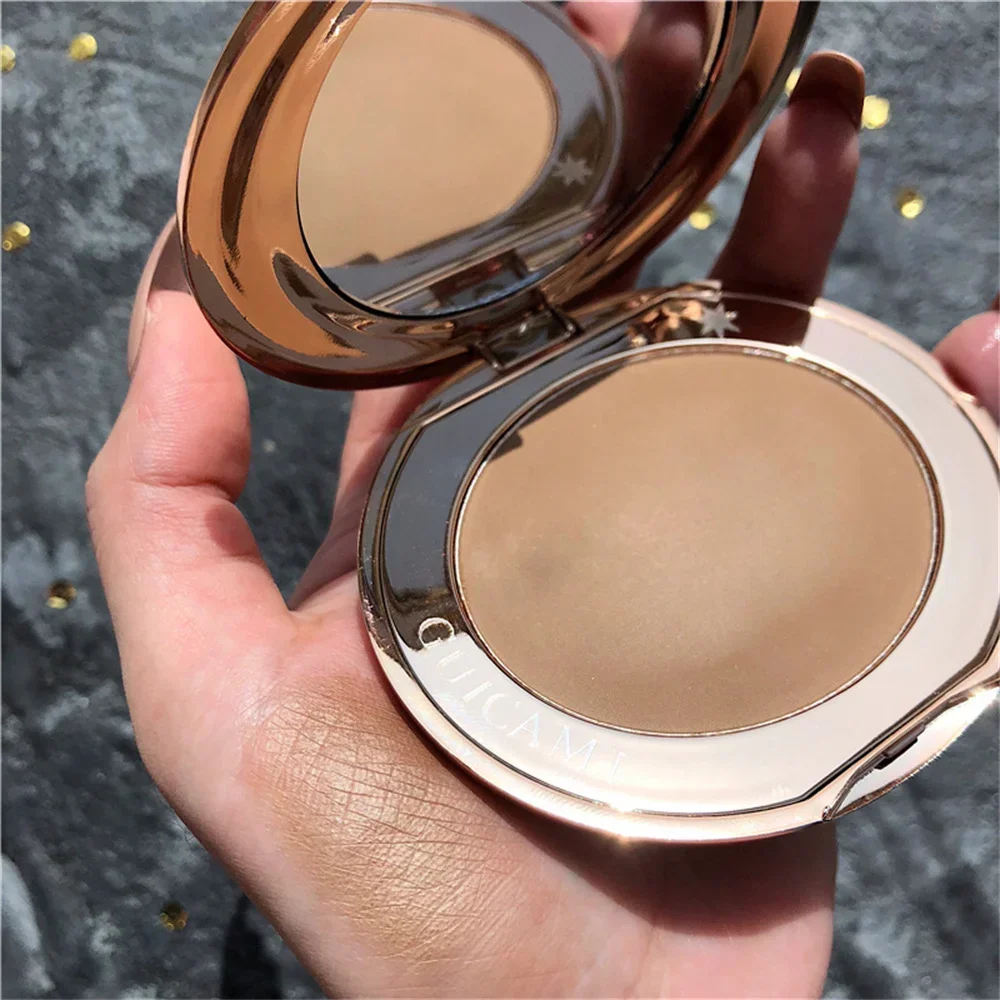 Contour Palette Shadow Powder Makeup Bronzer Three-Dimensional Nose Shadow Repair Powder Makeup Facial Concealer Cosmetics