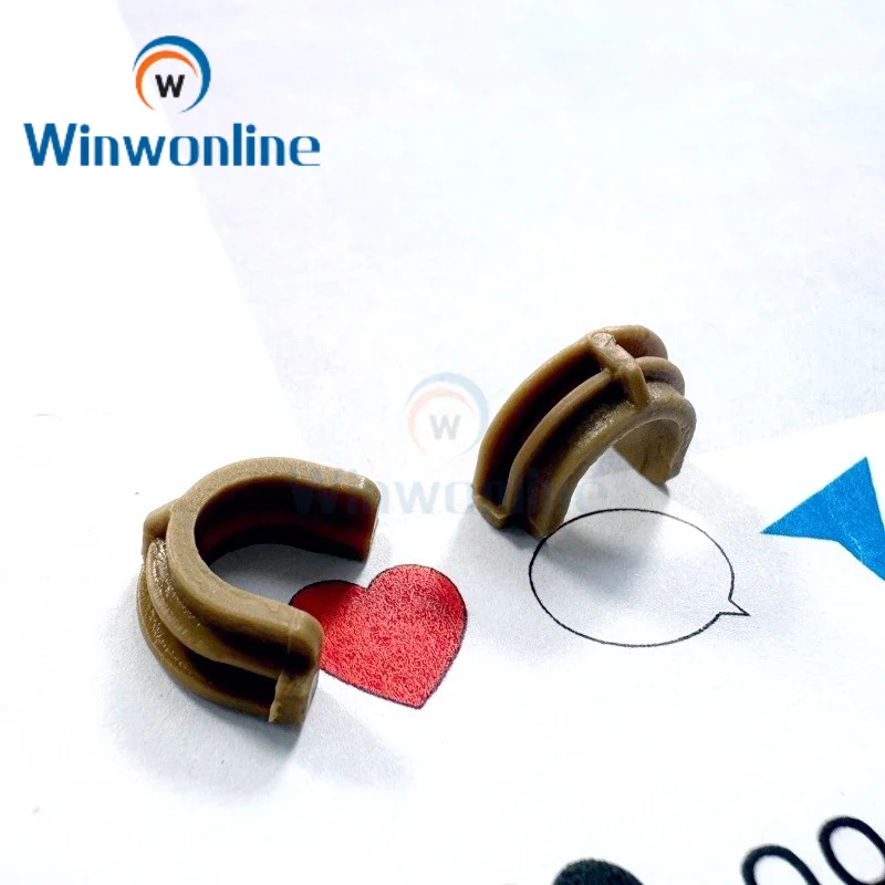 RC4-4643-000 Pressure Roller Bushing RC1-2079 for HP M1319 M1005 1010 1012 1015 1018 1020 1022 3015 3020 3030 3050 3052 3055