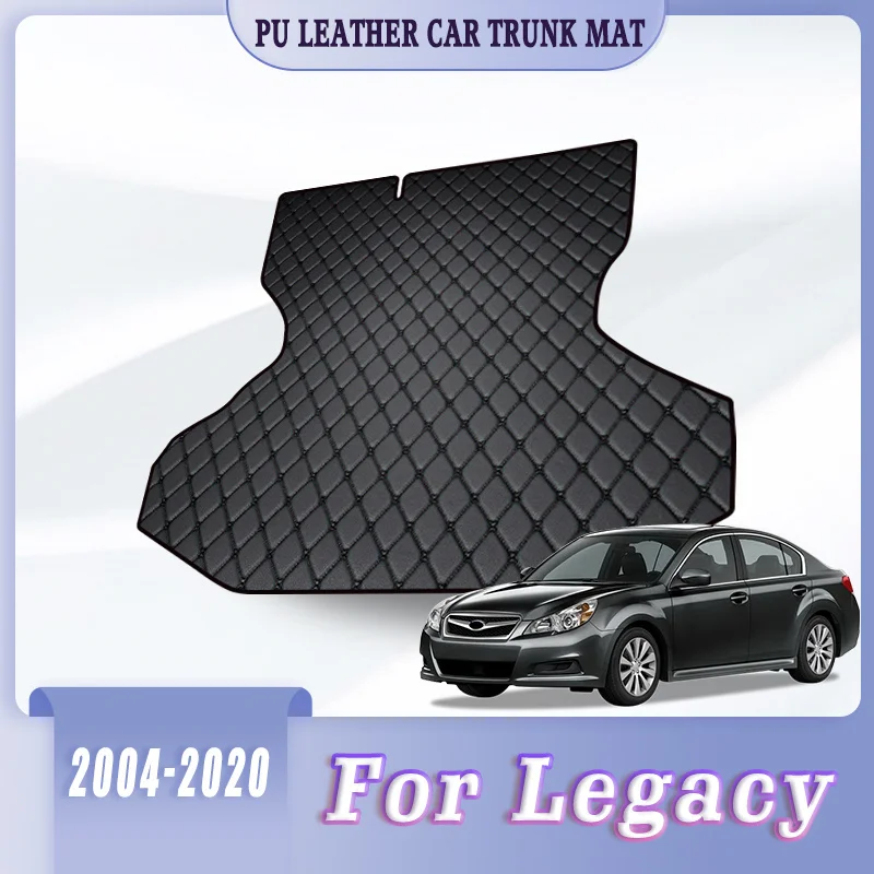Car Trunk Mat For Subaru Legacy 2004 2005 2006 2007 2008 2009 2010 2011 2012 2013 2014 2015 2016 2017 2018 2019 2020 Car Carpet