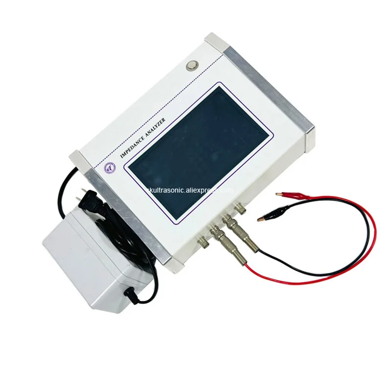 1khz-3Mhz Ultrasonic Performance Analyzer For Transducer Frequency Parameter Tester