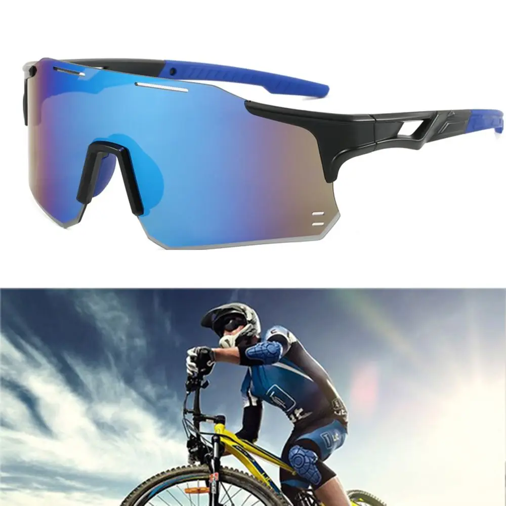 

Polarized Sports Sunglasses UV Protection Color Change Cycling Glasses Comfortable To Wear Lightweight Cycling Goggles Unisex