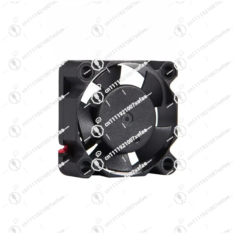 Snow Fan 30mm 3010 30 * 10mm Industrial DC 5V 12v Mini High Speed DC Brushless Axial Cooling Fan