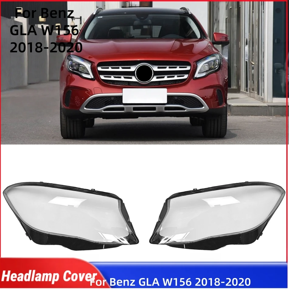 per-mercedes-benz-gla-w156-gla200-gla220-gla260-2018-2019-2020-parti-e-accessori-automobilistici-paralume-tappi-copertura-della-lampada-frontale