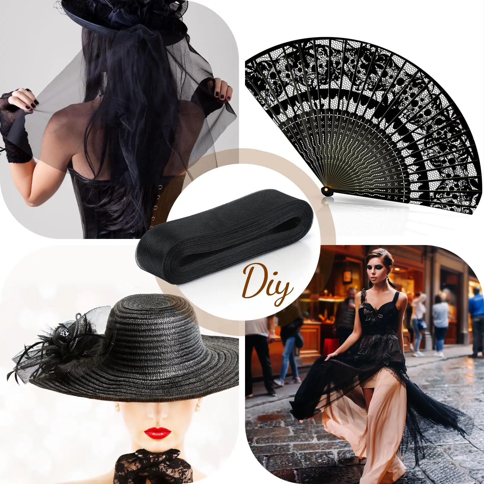 Thumbnail 4 - #58 Newest Fascinators