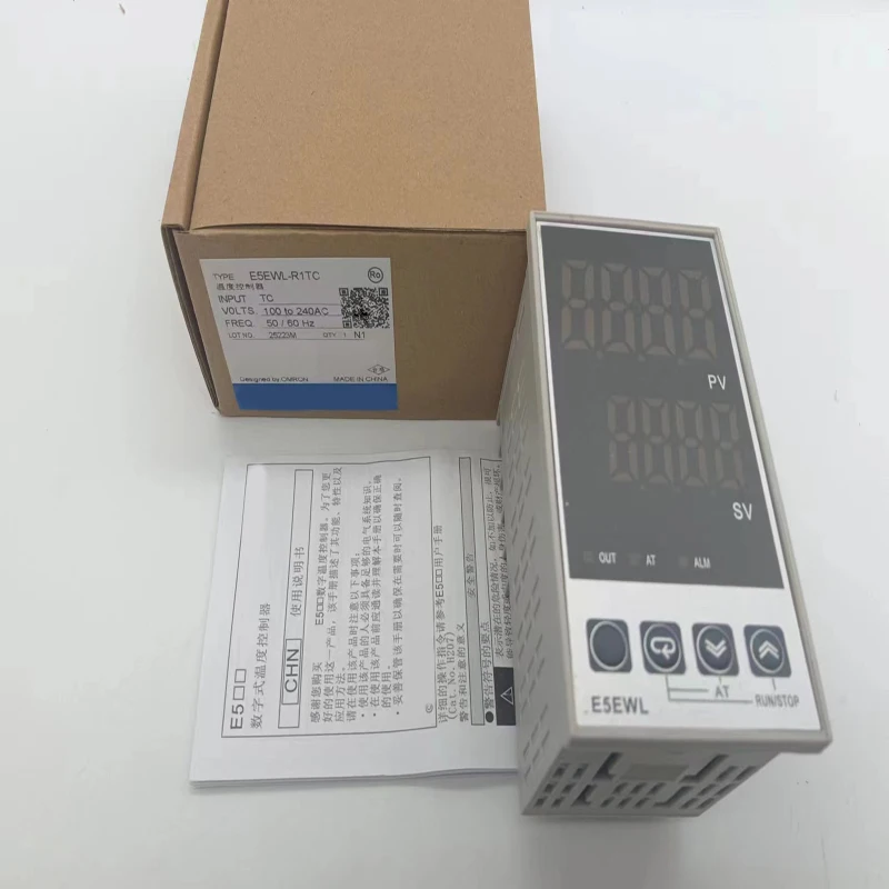 

E5EWL-R1TC Original genuine digital temperature controller