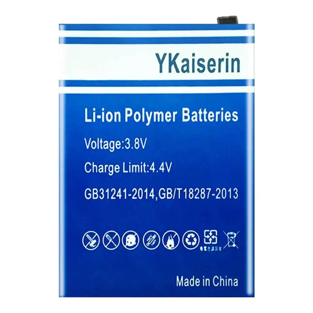 

Long-Lasting Performance High-Efficiency Mobile Phone Battery 4700mAh For Oppo Realme 3 BLP693