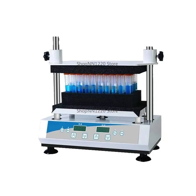 高品質・高速の実験用化学薬品携帯型電動オービタルミキサーシェーカー（マルチチューブ対応）