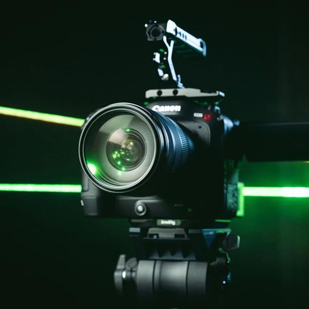 PUYI Dream FX Black Mist 1/2 Filter Portrait Soft Diffuser Focus Effect 52/58/67/72/77/82mm Tiffen For Nikon Canon Camera Lens