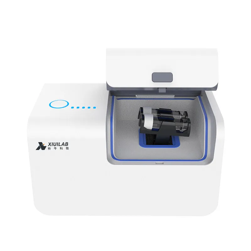 CX Portable Grinder Laboratory Animal and Plant Multi-Sample Multi-Channel Small Tissue Grinder