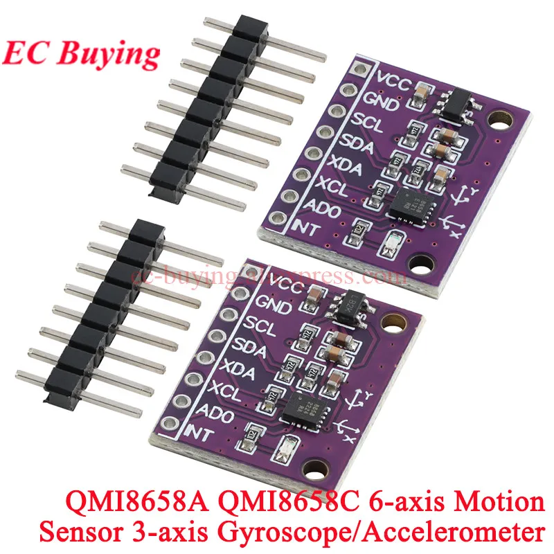 QMI8658 QMI8658A QM…