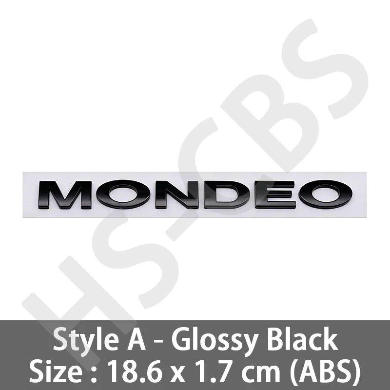 Variant: Style A - Black