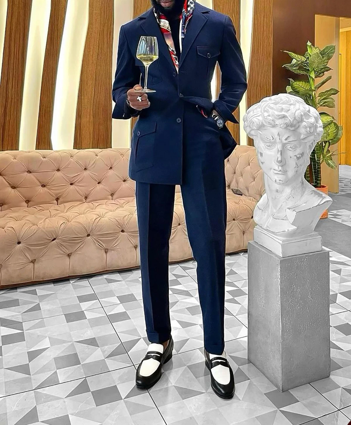 Fashion Utility Wedding Men Su - огляд і ціна Men'S Grooming Utilities