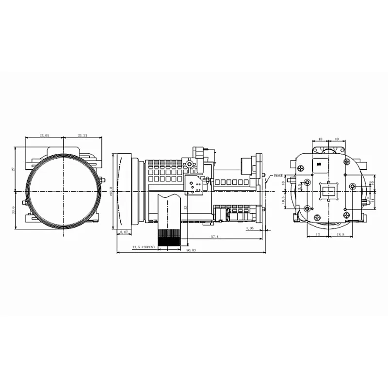 

New New Products SL-5002-4MP F1.4 4MP 4.5-148.5MM Varifocal 30X Zoom Lenses for HD CCTV Zoom Camera for Cctv Security Camera