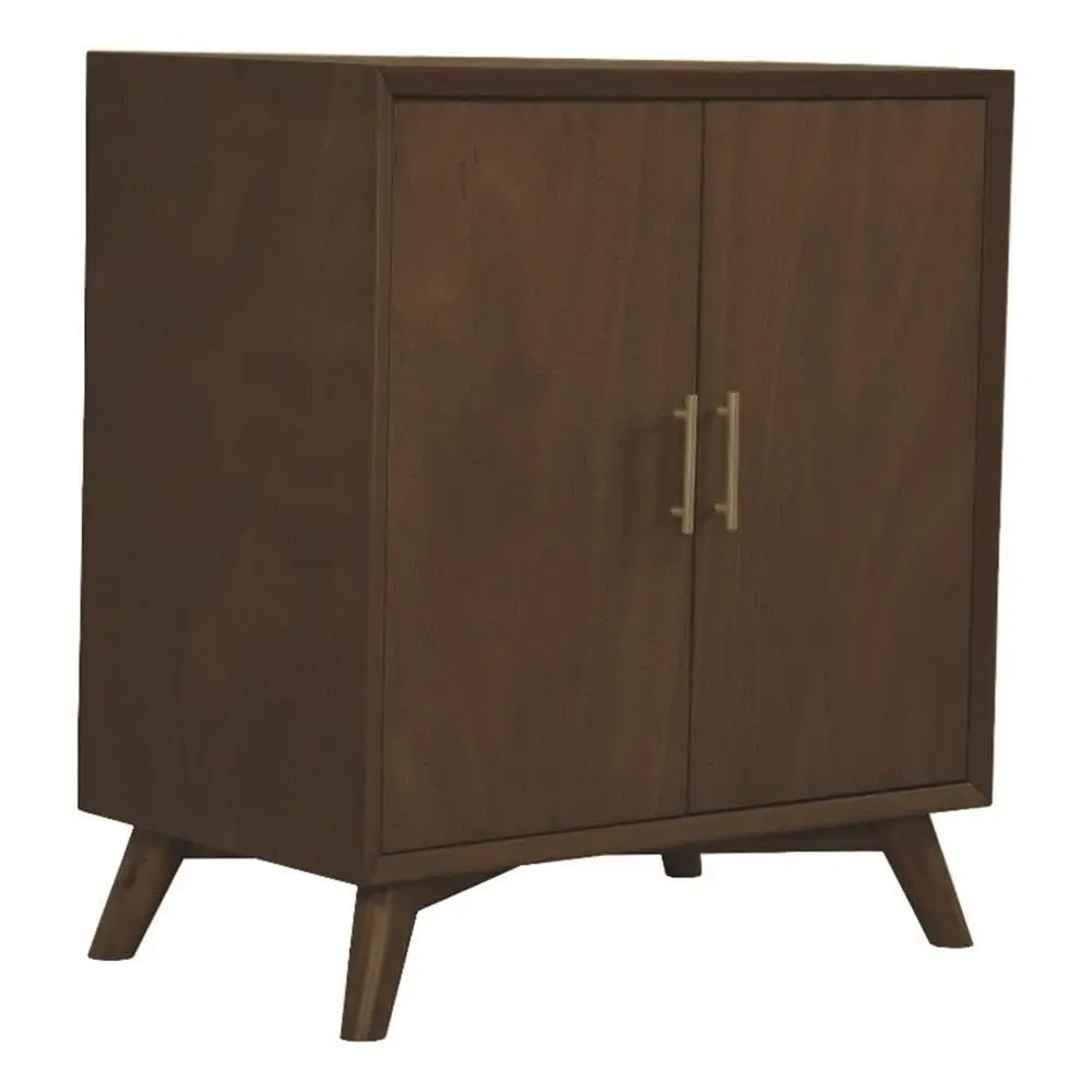 

Flynn Bar Cabinet, Walnut