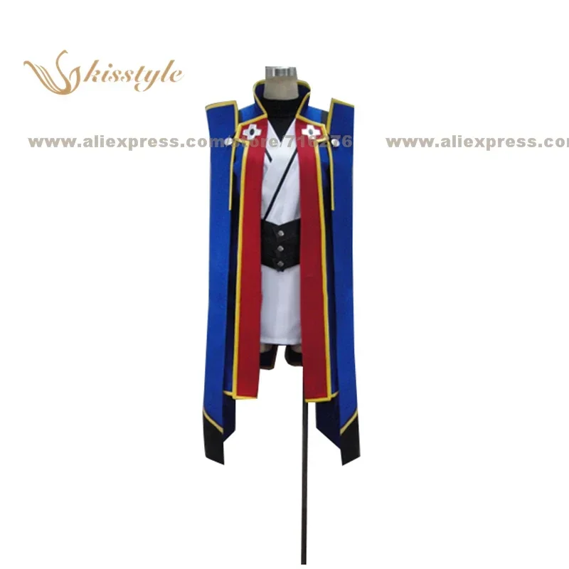 Anime BlazBlue Alter Memory Jin Kisaragi uniforme COS ropa disfraz Cosplay, personalizado aceptado