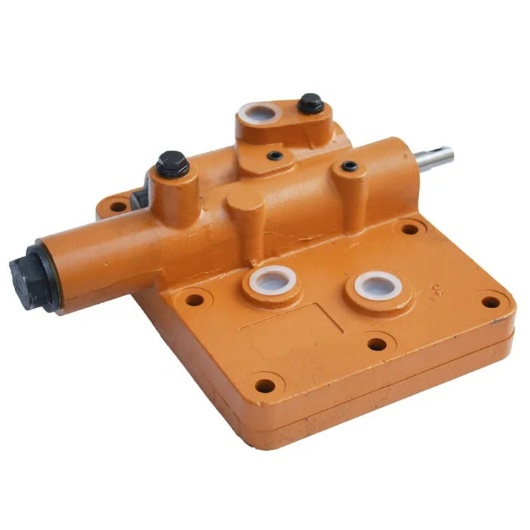 Runma Machinery Parts 428 Gearbox Control Valve ZL20-039007 Transmission Valve
