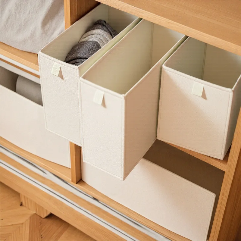 Clothes  Narrow and Long Wardrobe  Organizing  Drawer Type Crack Long Strip Clothes  Drawer   Storage Bag Clothes Organizer