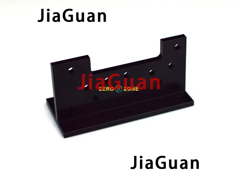 1 pair QUAD405 Special t-angle aluminum MJ15024 radiator bridge 95mm Suitable for NPN type gold sealing tube Power Amplifier