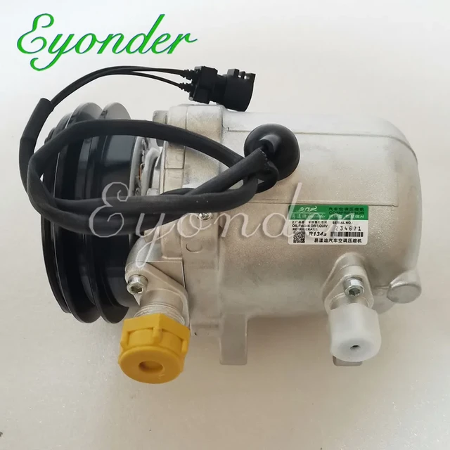 AC A/C Air Conditioning Compressor for BMW E34 M5 518i 520i 530i 535i E32  730 735 64528385712 64528391203 64521380155 68401