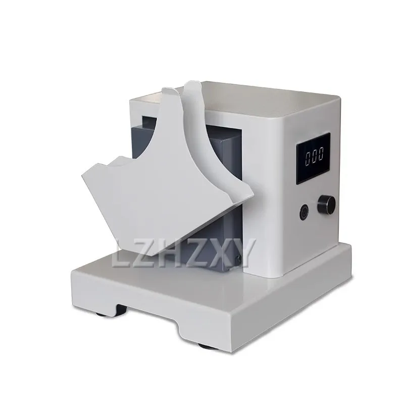 

DC-11 Automatic Paper Shaking Machine Roll Paper File Shaking Machine High Speed Shaking Machine Desktop Paper Finishing Machine