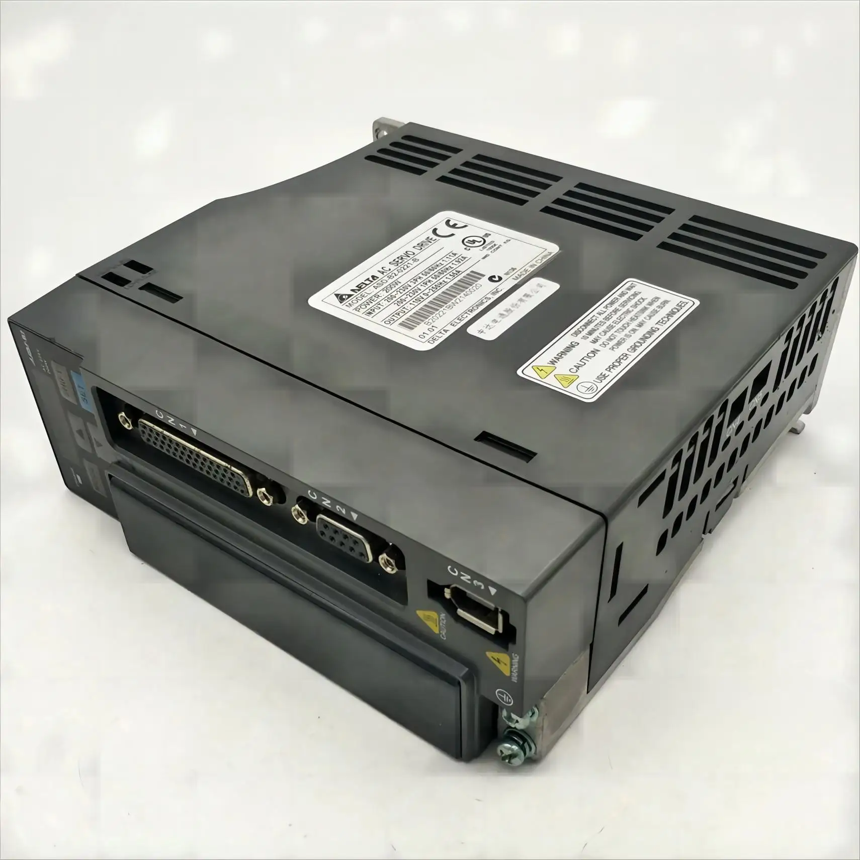 Servo Motor Driver …