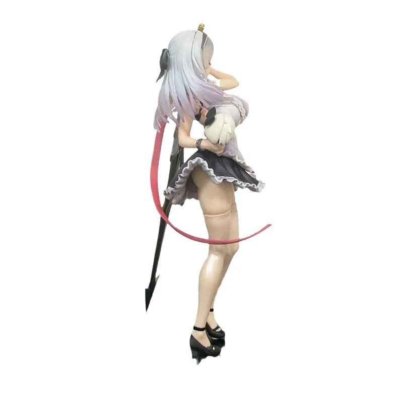 

Maid figure outfitting beautiful girl animation two-dimensional model ornament